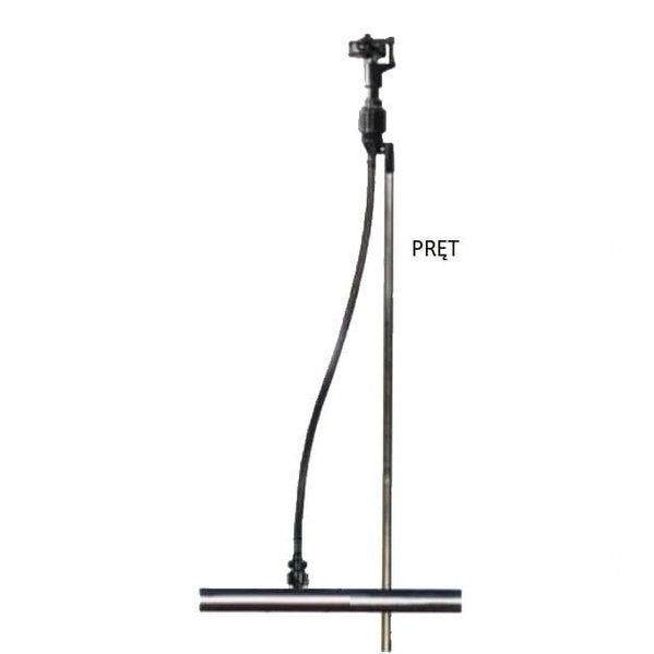 Galvaniserad stång för IRRISTAND 52